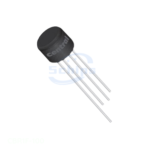 Electronic Chips Component CBR1F-100 4-Circular, A Case Diodes BOM IC In Stock - Product Image 1