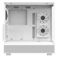 SAMA boîtier en verre trempé ordinateur boîtier PC de qualité fiable grand boîtier d'ordinateur de jeu de stockage