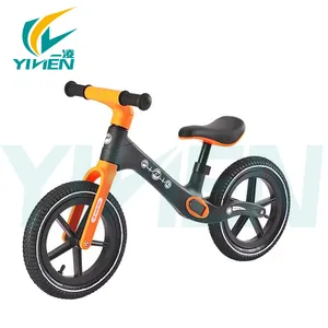 Bicicleta de equilibrio sin Pedal para niños, bici de entrenamiento deportivo para caminar
