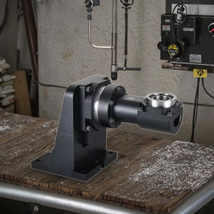 Reductores de velocidad de caja de cambios de indexación rotativa hueca de quinto eje en miniatura de alta precisión - Product Image 4