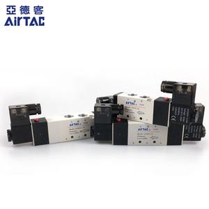 Electroválvula Yadke 4V310-10/<span class=keywords><strong>08</strong></span> 4V320-10 <span class=keywords><strong>4V330C</strong></span>/E/DC24V AC220V - Product Image 2