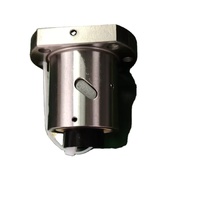 Seri SFU SFU1610-3 SFU1605-4 SFU1605 sekrup bola timbal gerak linier C7 C5 tugas berat untuk mesin CNC