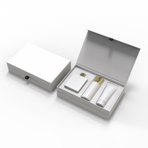 Scatole Magnetiche Personalizzate per Strumenti di Bellezza, Cosmetici, Set di Sieri per la Cura della Pelle e Confezioni Regalo di Lusso - Product Image 4