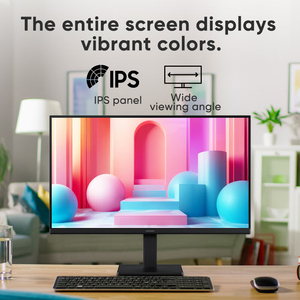 <span class=keywords><strong>Samsung</strong></span> S22D300GAC Monitor de computadora de <span class=keywords><strong>22</strong></span> <span class=keywords><strong>pulgadas</strong></span> Oficina de negocios Entretenimiento en el hogar Ángulo de visión amplio Cuidado de los ojos - Product Image 2
