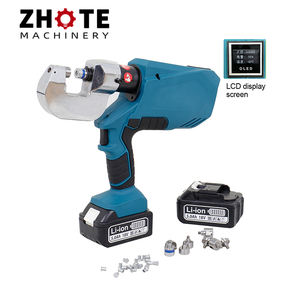 Máquina Remachadora Automática Portátil de Venta Directa del Fabricante ZOT, Fuente de Energía Neumática, Alta Precisión, Controlada por PLC, 0.5kW para - Product Image 2