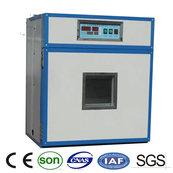 High Hatching Rate Automatic Industrial Chicken Egg Incubator Egg Hatching Machine Large Capacity Poultry Egg Incubator