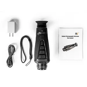 Caméra thermique HT-A16 35 mm, imageur thermique infrarouge 384x288, monoculaire thermique, vision nocturne 300 m - Product Image 1