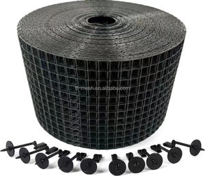 ชุดป้องกันแผงโซลาร์เซลล์ขนาด 8 นิ้ว x 100 ฟุต พร้อมคลิปอะลูมิเนียม 50 ตัว ตาข่ายกันสัตว์รบกวน ป้องกันนกและสัตว์รบกวน - Product Image 3