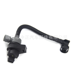 วาล์วระบายไอเสียถังน้ำมันเชื้อเพลิง DCF-0002 สำหรับ Bmw E60 E70 E82 E88 1/2 นิ้ว ABS แก๊ส อุณหภูมิปกติ OEM - Product Image 4