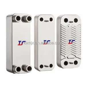 R134A Brazed Plate Heat Exchanger Linton LT002 LT006 LT010 Holtop