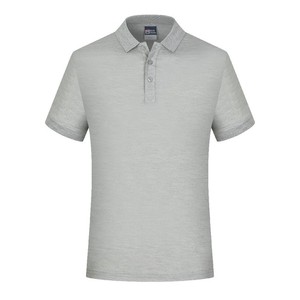 Venta al por mayor OEM camiseta en blanco impresión personalizada logotipo <span class=keywords><strong>diseño</strong></span> 100% poliéster liso para hombre Golf Polo camiseta - Product Image 3