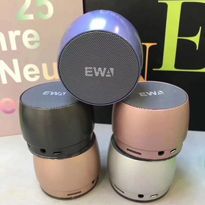ลำโพงพกพาขนาดเล็ก 5.0 5W รุ่น Heavy พร้อมไฟ LED ยี่ห้อ Lixun สำหรับงานปาร์ตี้นอกบ้าน โฮมเธียเตอร์ A118 คุณภาพเสียงระดับ HIFI - Product Image 1