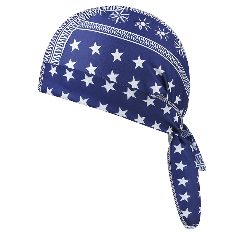Nouvelle étoile bleu marine - Taille unique