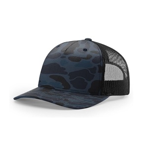 Haute qualité cinq panneaux camionneur chapeau réglable Snapback casquette de Baseball respirant maille Gorras pour hommes Vietnam chapeaux pour la pêche - Product Image 1