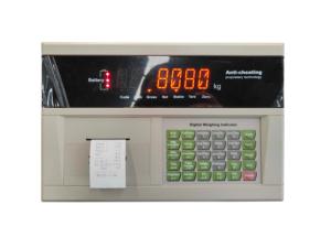 Báscula Digital de Alta Precisión para Camiones de 80 Toneladas, Personalización OEM, Alta Precisión, 120% de Sobrecarga Segura para Construcción y Canteras - Product Image 4