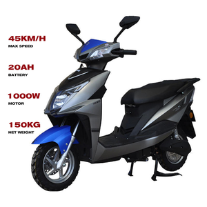 <span class=keywords><strong>Moto</strong></span> électrique adulte haute vitesse à deux roues, 60/72 volts 1000W, scooter électrique à deux roues, scooter électrique pas cher, prix d'usine - Product Image 1