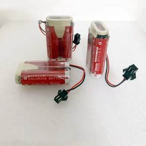 1개 ER17/50 <span class=keywords><strong>2</strong></span>-콤비네이션 로봇 리튬 이온 배터리 팩 프리미엄 제품 카테고리 - Product Image 2