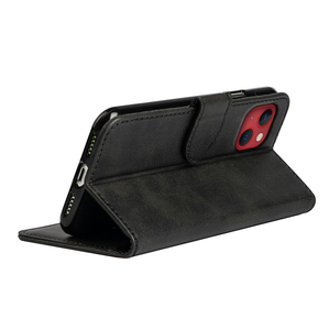 Étui à rabat en PU avec pochette pour cartes pour <span class=keywords><strong>iPhone</strong></span> 13 - Product Image 4