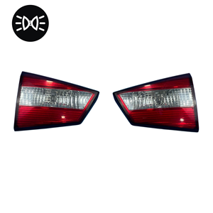 Luz Trasera Original ZWENJIN para Changhe <span class=keywords><strong>Freeda</strong></span> M50, Sin Rayones y Totalmente Funcional - Product Image 6