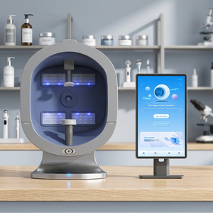 Analizador de Piel Inteligente con IA, Analizador Facial de Piel con IA Inteligente OEM, Nuevo Analizador Facial de Piel con IA 3D X5 B3 - Product Image 1