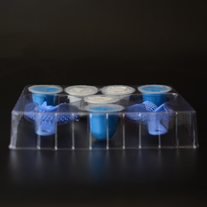 Professionale 510k ha approvato il <span class=keywords><strong>Kit</strong></span> del materiale di impressione del Silicone dello stucco dentale con 3 paia di fango - Product Image 4