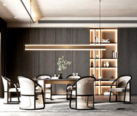 Meuble Bar à Vin Moderne pour la Maison/Bar, Meuble de Rangement pour Boissons et Vins, Meuble de Salon
