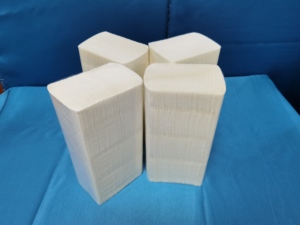 Pâte de bois vierge 1-pli blanc sans noyau 38gsm eau humide forte <span class=keywords><strong>papier</strong></span> serviette en <span class=keywords><strong>papier</strong></span> bon marché pour <span class=keywords><strong>main</strong></span> sèche pour prix d'usine - Product Image 5