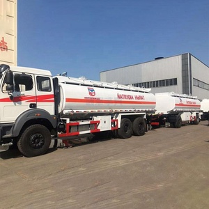 Beiben marca 6X4 251-350Hp <span class=keywords><strong>tanque</strong></span> de combustible <span class=keywords><strong>cisterna</strong></span> camión para la venta - Product Image 3