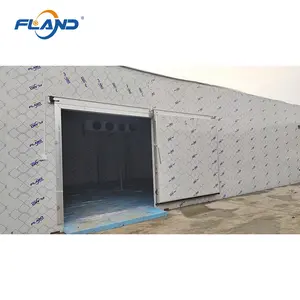 2024 Fland cold storage machine chilling equipment/cold room chiller for cold storage