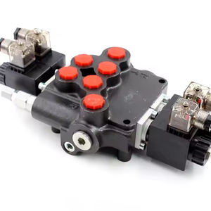 Controles hidráulicos del tractor solenoide P80 Oportunidades de distribución de válvulas P80: te esperan asociaciones rentables - Product Image 3