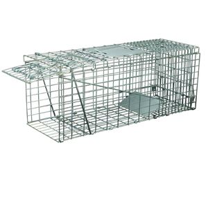 Beli kucing <span class=keywords><strong>Feral</strong></span> hidup manusiawi dan kandang jala perangkap Racoon untuk dijual pemasok - Product Image 5