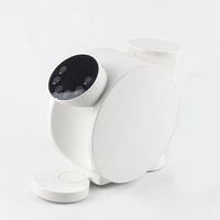 Mini refroidisseur d'eau portable de bureau, pour la maison et le bureau, 3 secondes d'ébouillante instantanée, machine d'ébouillante d'eau potable directe intelligente