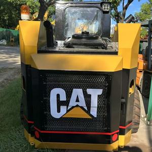 تستخدم لجرافة كاتربيلر 246D في حالة عمل جيدة لبناء المساحة الضيقة والمناظر الطبيعية - Product Image 6