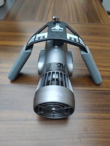 Scooter Acuático Portátil para Snorkel, Natación y Deportes Acuáticos - Product Image 1