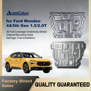 Plaques de protection pour <span class=keywords><strong>Ford</strong></span> Mondeo 4ème et 5ème génération, moteurs 1.5/2.0T, protections de moteur pour Territory S, F150, <span class=keywords><strong>Raptor</strong></span>, EVOS, Ranger, Bronco, Edge, Bronco - Product Image 1