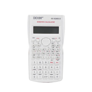JH, venta al por mayor, embalaje de tarjeta blíster, 12 dígitos, pilas AAA, <span class=keywords><strong>calculadora</strong></span> científica para estudiantes - Product Image 2