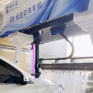 Sistemas de Lavado de Autos Automatizados Sin Contacto Más Vendidos, con Secador GS Touchle - Product Image 1
