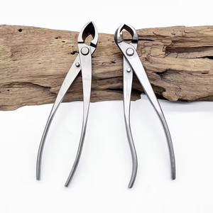 Bonsai Pruning Multi Function Pliers Concave Branch Cutter Cutting Plier for Bonsai Styling Tree <b>Trimming</b> Garden Hand <b>Tools</b> - Product Image 4