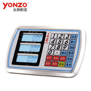 Alta calidad indicador para 100kg electrónica informática, precio Escala de plataforma - Product Image 3