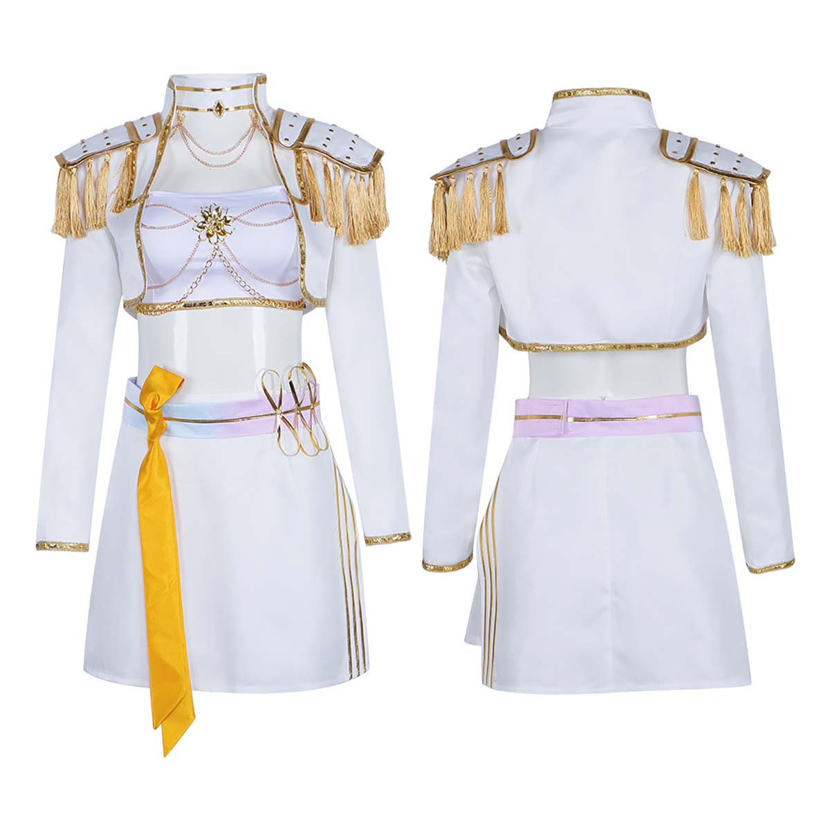 2 white