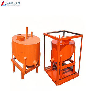 Máquina De Ouro Totalmente Automática Maquinaria De Mineração Separador De Areia Aluvial Máquina De Recuperação De Ouro Concentrador Centrífugo <span class=keywords><strong>Nelson</strong></span> - Product Image 5