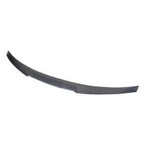 สปอยเลอร์หลังคาร์บอนไฟเบอร์แท้ สำหรับ A4/S4 B9 B9.5 M4 สไตล์ ปี 2017-2024 - Product Image 3