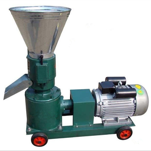 2023 Offre Spéciale 220V/380V 60-2500kg par heure, Machine à granulés d'aliments <span class=keywords><strong>pour</strong></span> animaux à usage domestique, prix bon marché, auto-traitement agricole - Product Image 1