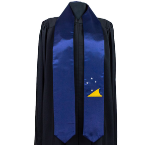 <span class=keywords><strong>Bandera</strong></span> de Emiratos Árabes Unidos Estola de graduación Estudio internacional en el extranjero Adulto Unisex - Product Image 4