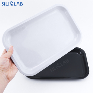 <strong>Rolling</strong> <strong>Tray</strong> <strong>Custom</strong> Metal Tobacco Storage <strong>Tray</strong> Dry Herb Grinder Metal Serving <strong>Tray</strong> - Product Image 2