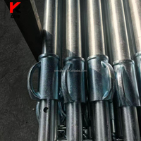 OEM ODM Chariot mobile extérieur multifonctionnel en alliage d'aluminium, robuste, haute résistance, anti-corrosion, double largeur, réglable en hauteur