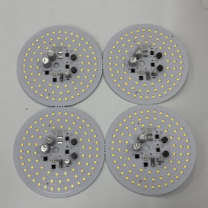 Jiangmen DOB PCB montaje LED chip 50W AC bombilla DOB - Product Image 2