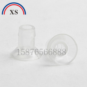 Boquilla de succión de plástico de una sola capa para máquina de impresión Liangming, compatible con la máquina Liyoubi - Product Image 4