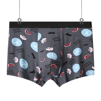 Sous-vêtements pour hommes Sous-vêtements baggy modal Short ample pour hommes