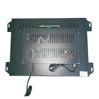 New Industrial Control Machine Embedded 15 17 19 21 Inch Capacitive Touch Screen Monitor